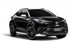 Toyota C-HR by Karl Lagerfeld Limited Edition 2020 года